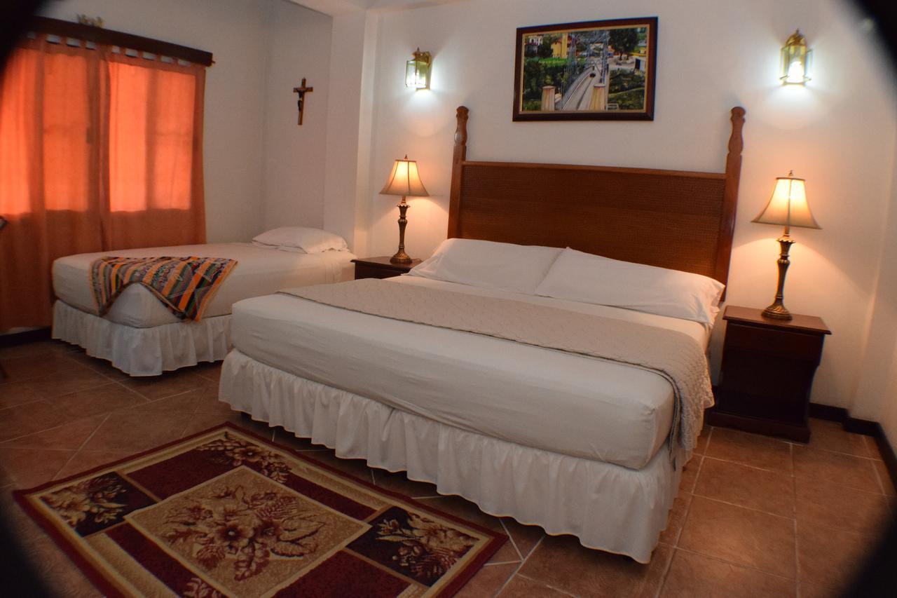 سان إجناسيو Martha'S Guesthouse الغرفة الصورة